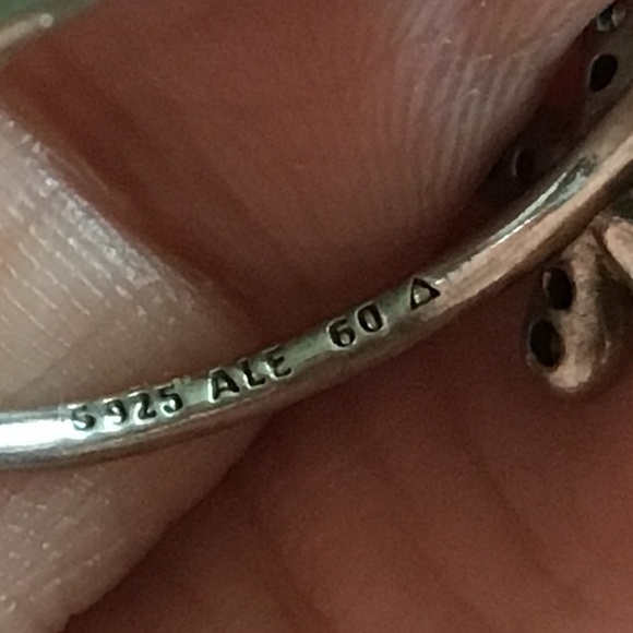 Pandora daisy ring - Picture 3 of 3